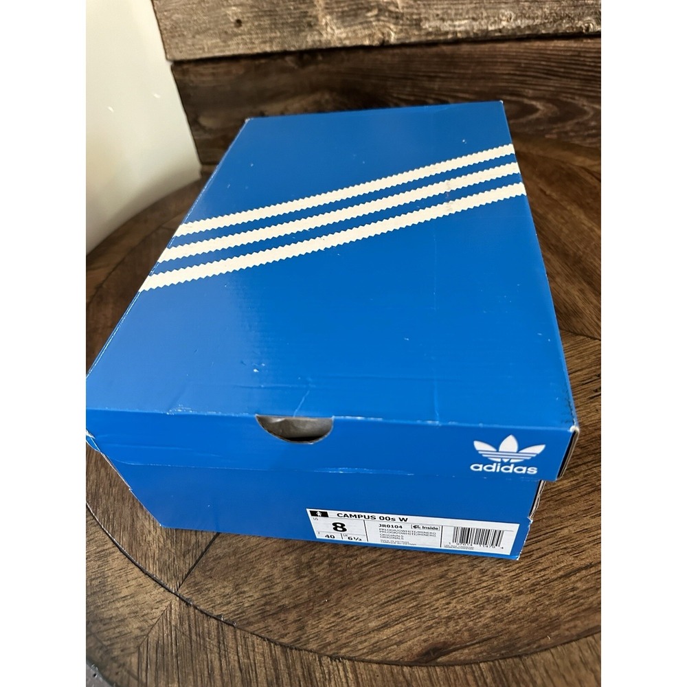 NEW Adidas ORIGINALS CAMPUS 00s Women's Casual Shoes Sz 8 JR0104 Sneakers - Picture 8 of 9